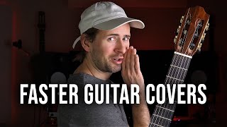 5 Reasons Ur Guitar Arranging is SLOOOOW