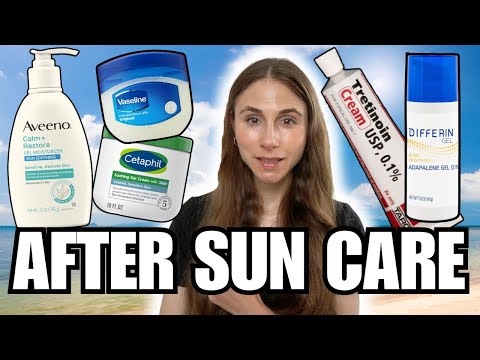 My Top 5 After Sun Skincare Must-Haves
