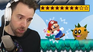 This Level Has HOW MANY Stars of Difficulty?