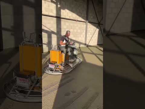Piso polido !