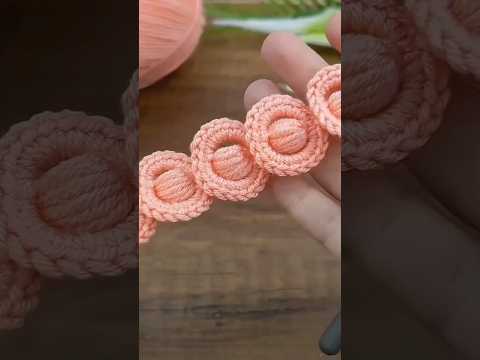 #crochetmethod #crochet
