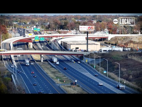 A Road To Remember: Interchange in New Jersey honors fallen Navy graduate