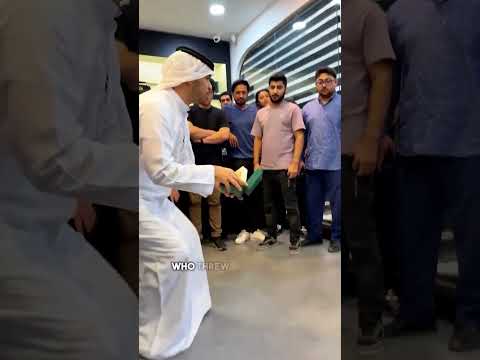 Genius Move at the Luxury Store ๐ | You Wonโt Believe This! #LuxurySouq"