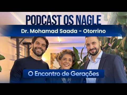 Troque travesseiro todo ano.Perfume não dá alergia. Tome própolis. Dr. Mohamad Saada