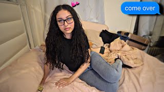 SHE INVITED ME OVER AT 3AM (GONE WRONG!!)