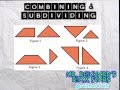 Subdividing and Combining Shapes