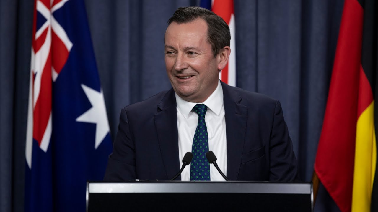 Poll finds 71 Per cent support McGowan’s Border Decision