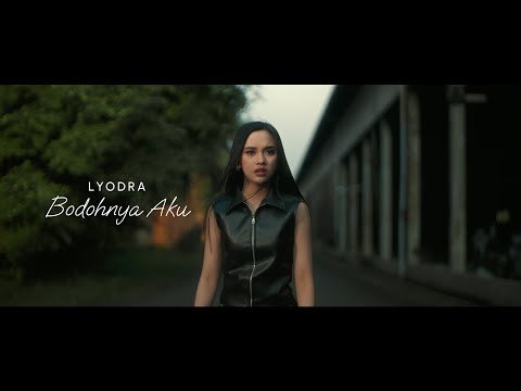 Lyodra - Bodohnya Aku (Official Music Video)