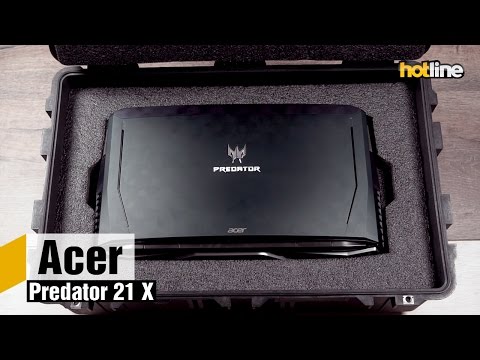 (ENGLISH) Acer Predator 21 X — играем на все деньги