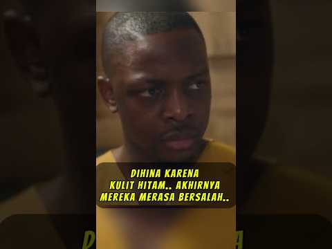 pria ini dihina karena hitam.. #film #review