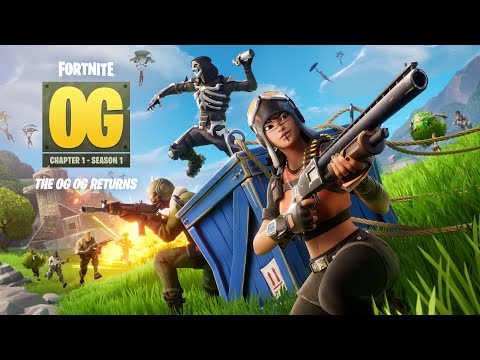 OG FORNITE SE VRATIO!!!! SaC:AZZAROS