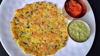 ಥಟ್ ಅಂತ ಮೃದುವಾದ ಖಾರ ರೊಟ್ಟಿ ಯಾವುದೇ ಹಿಟ್ಟು ಬಳಸದೆ ಮಾಡಿ | Soft Masala Rotti | Masala Thalipeeth Recipe