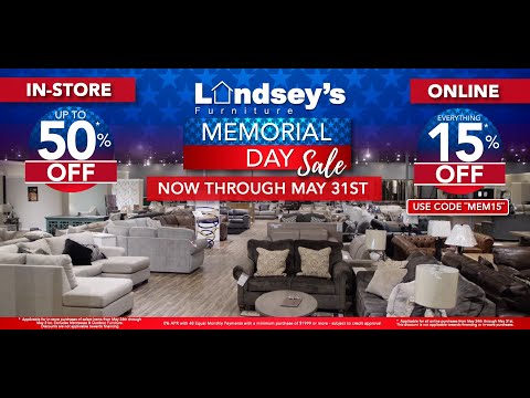 Kanes Furniture Memorial Day Sale 07 2021