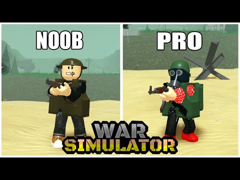 roblox war simulator codes