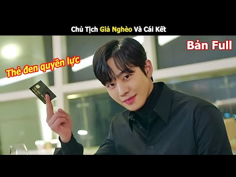 Review Phim Hẹn Hò Chốn Công Sở Bản Full | Tóm Tắt Phim A Business Proposal