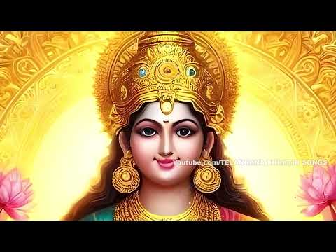 Sri Ashtalakshmi Sthuthi - Dhana Lakshmi - Vani Jayaram