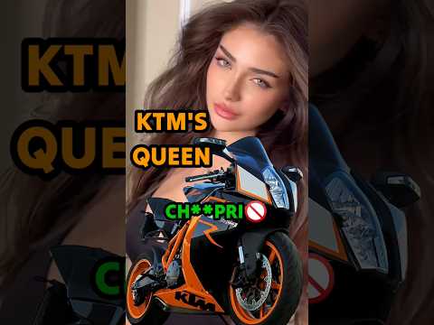 Why this KTM is not chhapri!!