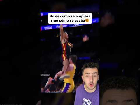 No es cómo se empieza sino cómo se acaba?#nbaespaña #baloncesto #nba