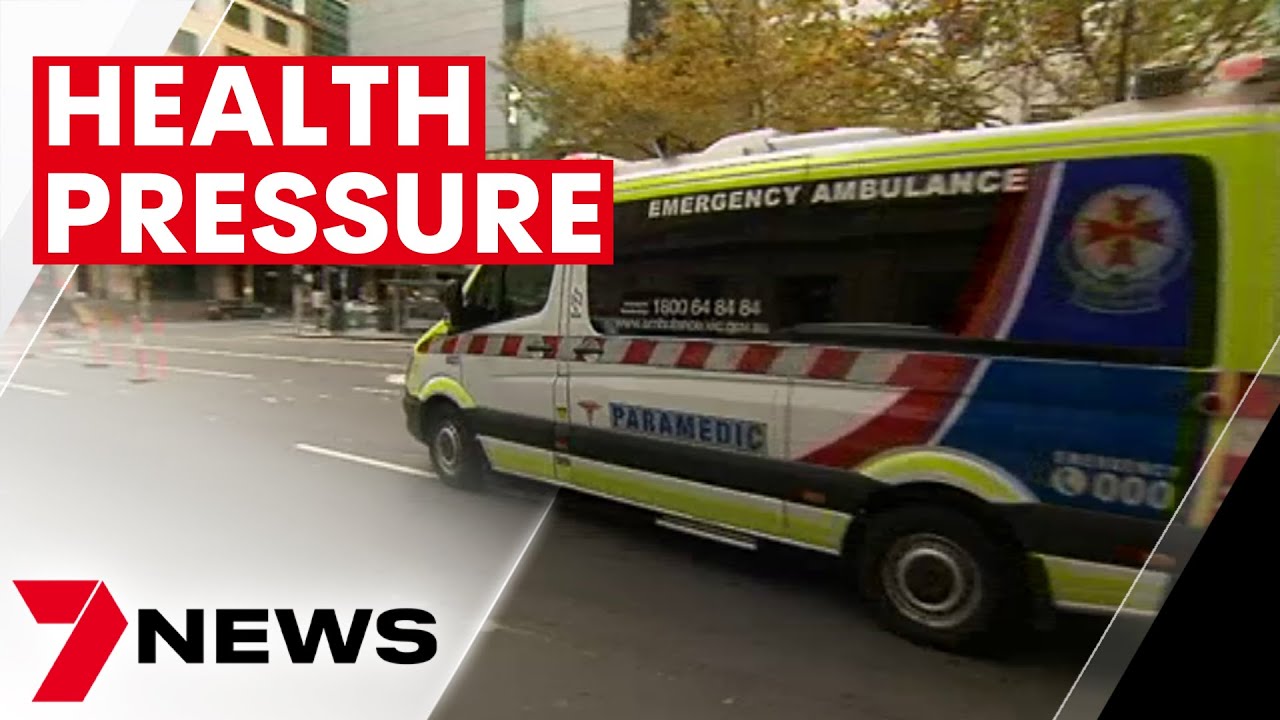 Victorians forced to call Triple Zero due to GP shortage, Ambulance union claims