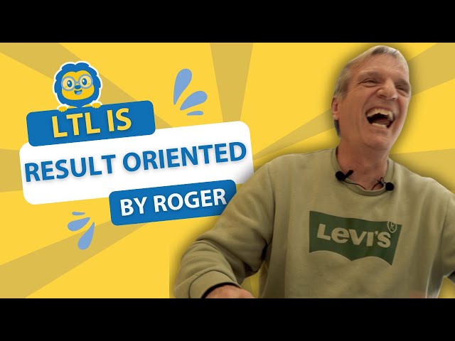 Studying Chinese at LTL Taipei // Roger Shares His Story