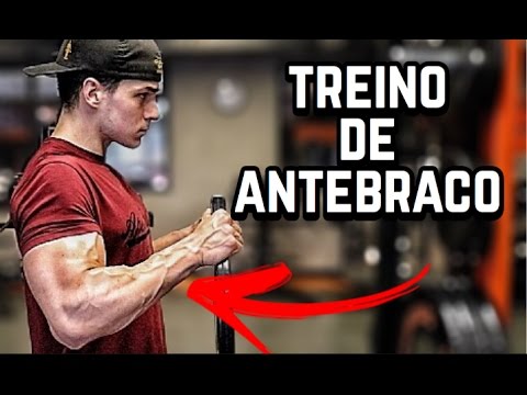 TREINO DE ANTEBRAÇO SIMPLES E EFICAZ! (DICAS VALIOSAS)