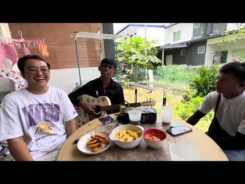 ARTIS TIKTOK PAKAI GITAR LEJEN GUNA KETIP KUKU.. POWERRRR!