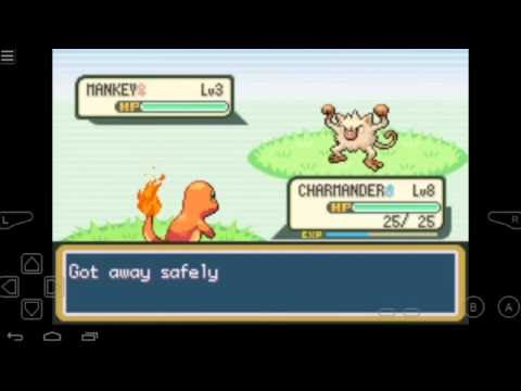 Pokemon Fire Red Shiny Starter Cheat Code - 07/2021