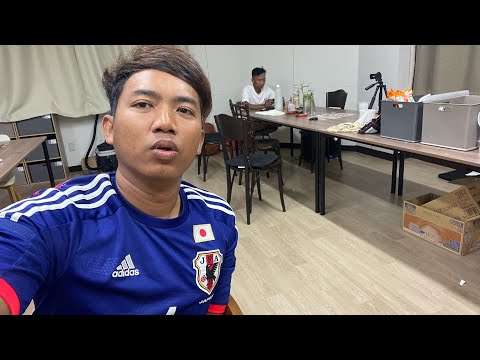 Akan Ada Badai Topan di Jepang | kita masak Mie dulu lagi hujan badai