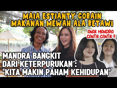 MANDRA ASLINYA LEBIH LUCU & ANAKNYA CANTIK-CANTIK !! BEGINI CARA MANDRA BANGKIT DARI KETERPURUKAN..