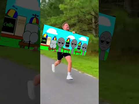 MrBeast Stole the Sprunki Mr. Fun Computer 😂| Incredibox Sprunki (Fanmade animation)
