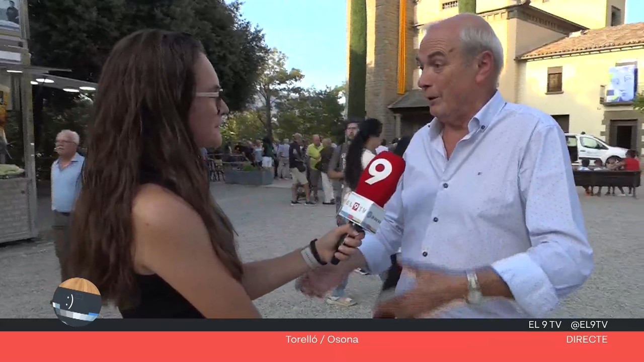 Aplec de Rocaprevera a Torelló