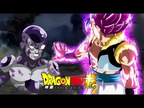 DRAGON BALL SUPER 2 BLACK FRIEZA VS ULTRA GOGETA