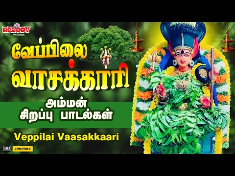 வெள்ளிக்கிழமை சிறப்பு அம்மன் பாடல்| வேப்பிலை வாசக்காரி |Veppilai Vaasakkari |L.R Eswari| Amman Songs