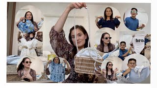 Huge SHEIN Haul 2025 Summer Holiday | I bought my Greece DREAM Look Book 2025 Wardrobe 🧿
