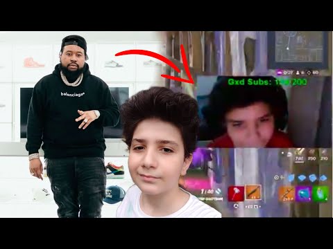 DJ Akademiks Gets EXPOSED Trying To Groom A 15 Year Old Streamer & Accused Of Talking S*xual To Him?