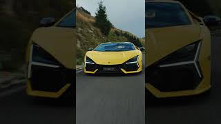 Lamborghini Revuelto | from open roads to quiet moments