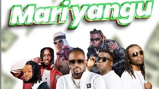 Macdee ft Xtra Large, Madedido, Michael Magz, Shayne & Calvin Mangena - Mari yangu (Official Video)