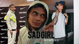 Richard Rios | Sad girl - Lana Del Rey 