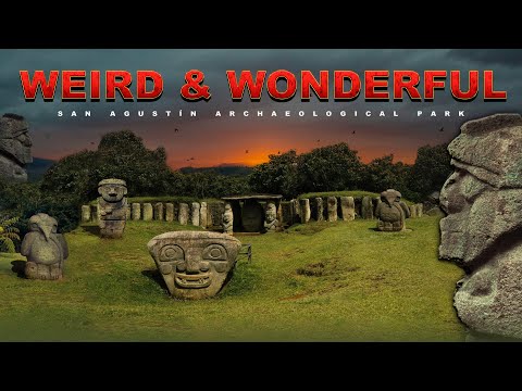 The Most AMAZING Sculptures of a Lost Civilization