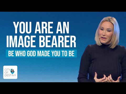 You Are an Image Bearer: Be Who God Made You to Be | Pastor Paula White-Cain | City of Destiny