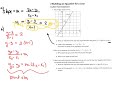 Equations of Lines with Slope