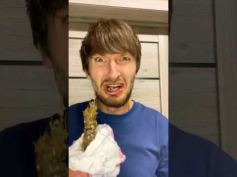 Кста это настоящее кошачье 💩с опилками 😹прямиком из латка😭 #рек#spongebob #borisofffff #спанчбоб