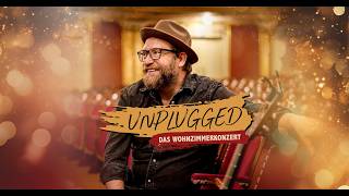 Gregor Meyle - "Unplugged - Das Wohnzimmerkonzert" 2026 / 2027