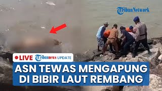 🔴LIVE: ASN Wanita Ditemukan Tewas di Pantai Rembang, Tubuh Penuh Luka Memar dan Alami Patah Tulang