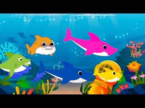 Baby Shark Doo-doo | Baby Shark Family | Baby Shark Dance #babyshark #babysharkdance