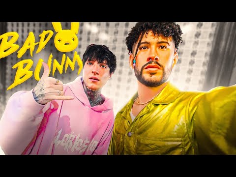 EL DIA QUE CONOCI A BAD BUNNY