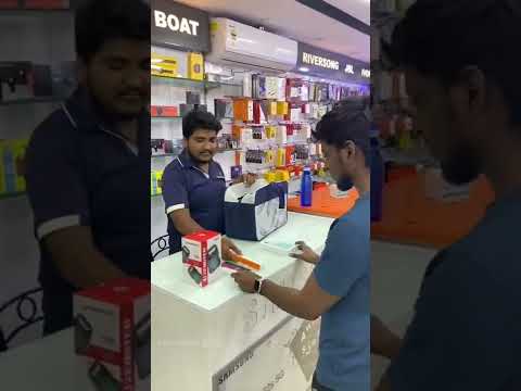 Mobile vangunaa! 10 gift free ya tharangapa😯🥳🥳🥳 செம்ம offer ah iruke!😍 #shorts #mrhobbyist #mobile