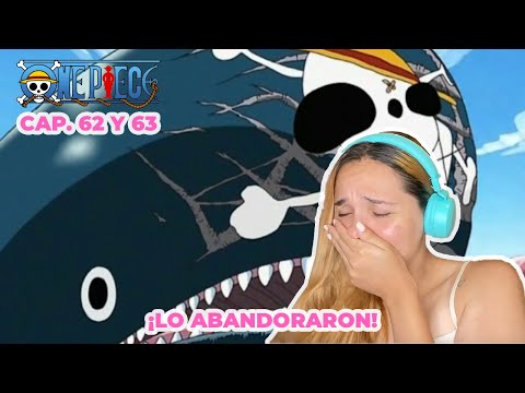 HISTORIA DE LABOON REACCIÓN ONE PIECE CAPÍTULO 62 Y 63 SUB ESPAÑOL