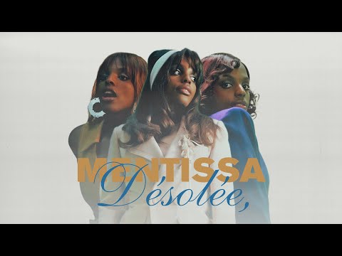 Mentissa : D&#233;sol&#233;e (clip officiel)