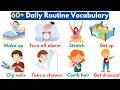 Daily Routine and Activities of a Narrator